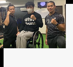 車椅子陸上・2012年ロンドンパラリンピック日本代表(800m日本新記録) 古畑 篤郎 様