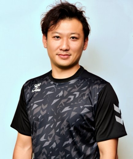 代表トレーナー 蓬田 祐太